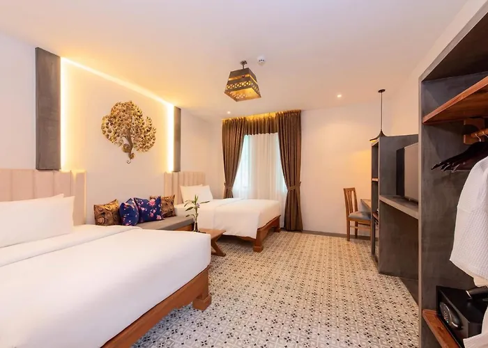 Palace & Hotel Siem Reap