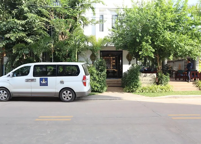 Hotel Palace & Siem Reap