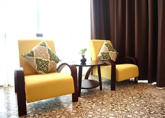 Palace & Hotel Siem Reap