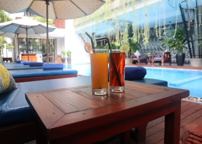 Palace & Hotel Siem Reap