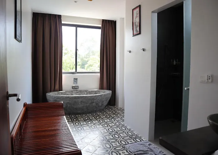 Hotel Palace & Siem Reap