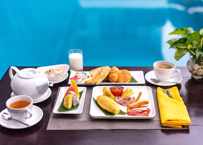 Palace & Hotel Siem Reap