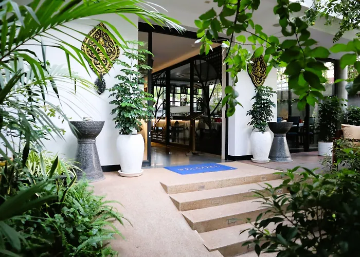 Hotel Palace & Siem Reap
