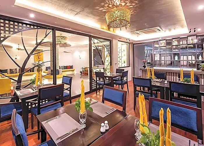 Hotel Palace & Siem Reap