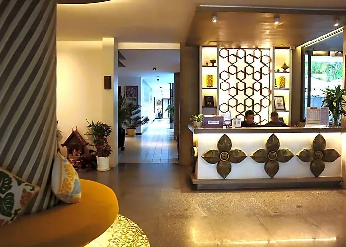 Hotel Palace & Siem Reap