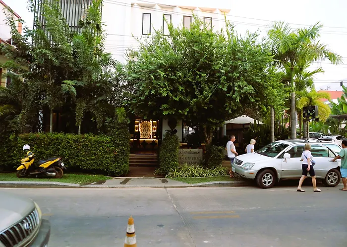 Palace & Hotel Siem Reap