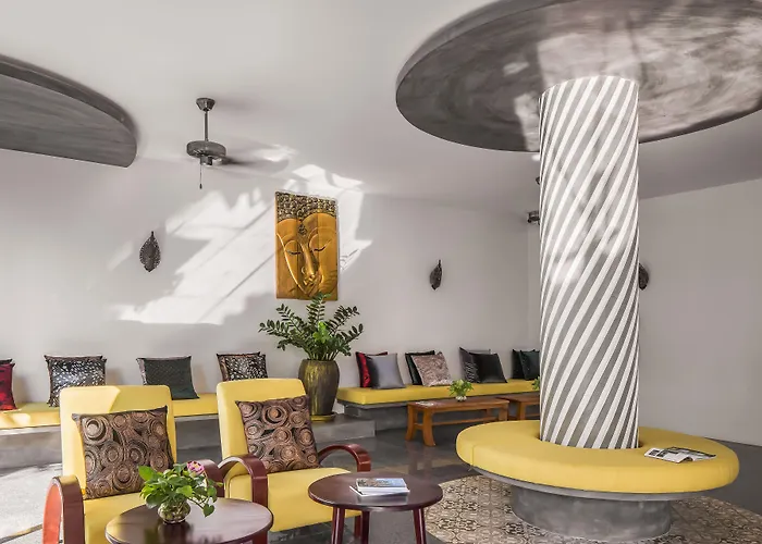 Hotel Palace & Siem Reap