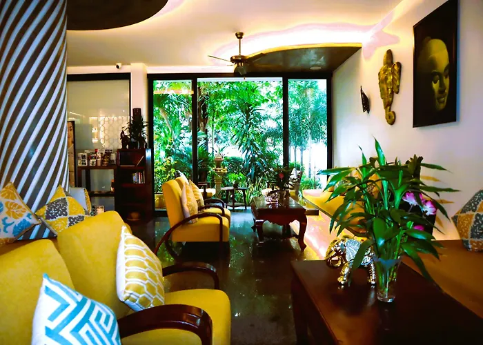 Palace & Hotel Siem Reap