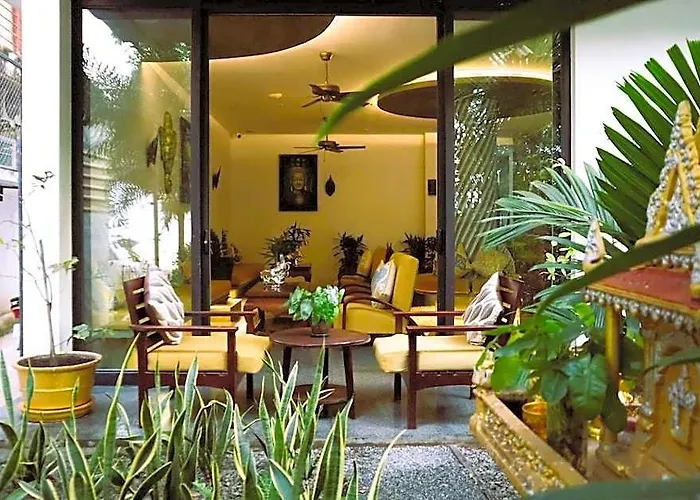 Hotel Palace & Siem Reap
