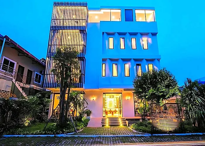 Palace & Hotel Siem Reap