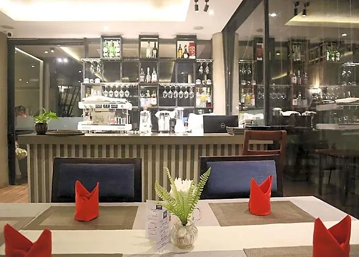 Hotel Palace & Siem Reap