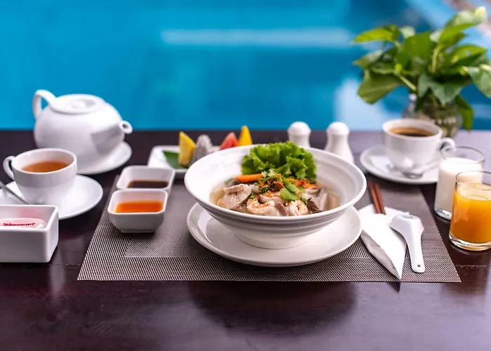 Palace & 4* Siem Reap