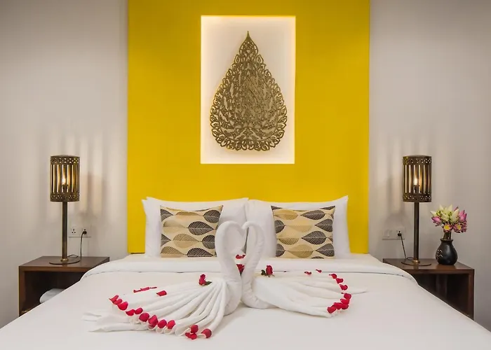 Palace & Siem Reap