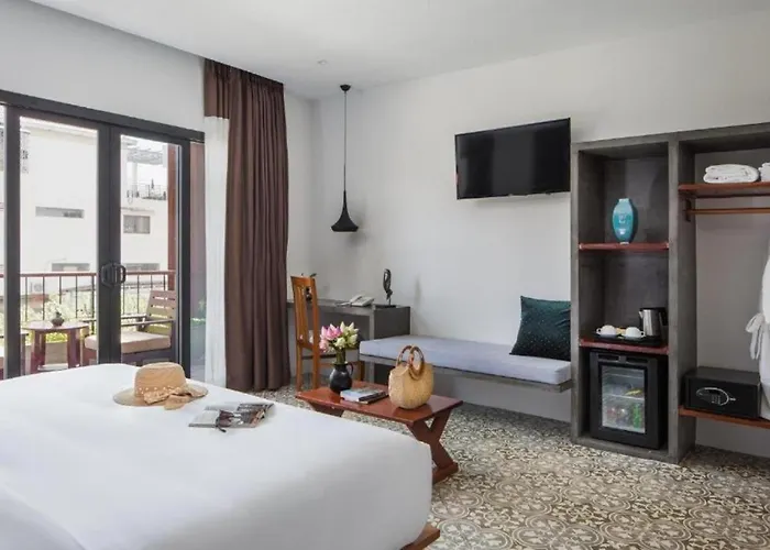 Palace & Hotel Siem Reap